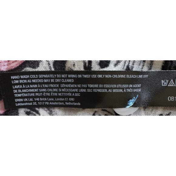 Anthropologie Multicolor Striped and Floral Blouse - Picture 13 of 16